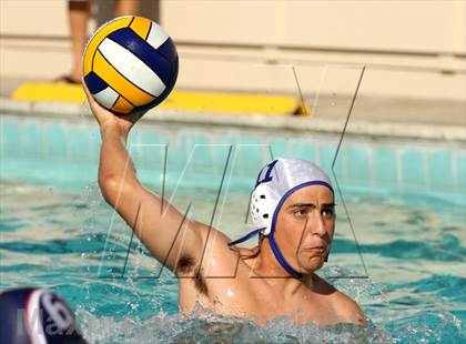 Thumbnail 1 in Justin-Siena vs Encinal photogallery.