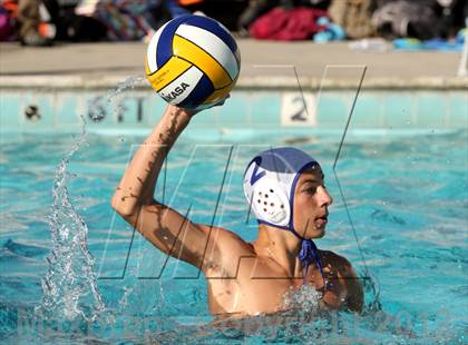 Thumbnail 1 in Justin-Siena vs Encinal photogallery.