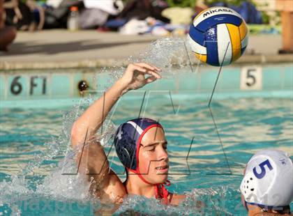 Thumbnail 2 in Justin-Siena vs Encinal photogallery.