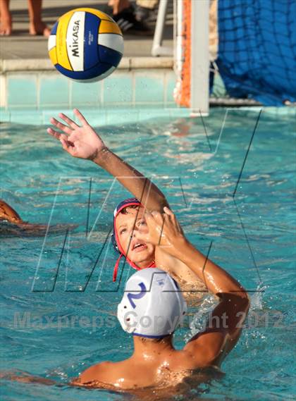 Thumbnail 1 in Justin-Siena vs Encinal photogallery.