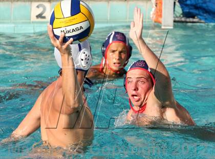 Thumbnail 3 in Justin-Siena vs Encinal photogallery.
