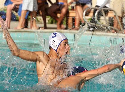 Thumbnail 2 in Justin-Siena vs Encinal photogallery.