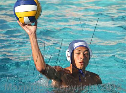 Thumbnail 2 in Justin-Siena vs Encinal photogallery.