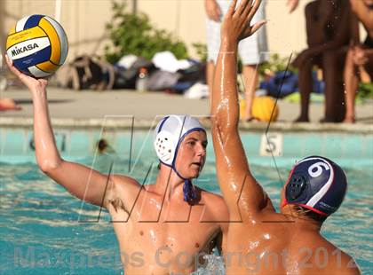Thumbnail 3 in Justin-Siena vs Encinal photogallery.