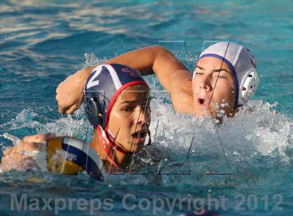 Thumbnail 1 in Justin-Siena vs Encinal photogallery.