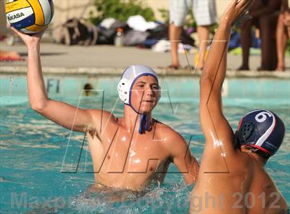 Thumbnail 2 in Justin-Siena vs Encinal photogallery.