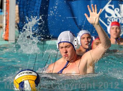 Thumbnail 2 in Justin-Siena vs Encinal photogallery.