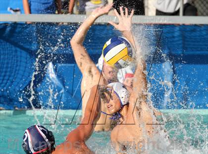 Thumbnail 1 in Justin-Siena vs Encinal photogallery.