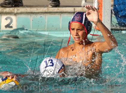 Thumbnail 3 in Justin-Siena vs Encinal photogallery.