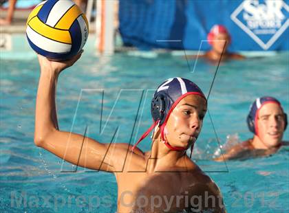 Thumbnail 3 in Justin-Siena vs Encinal photogallery.