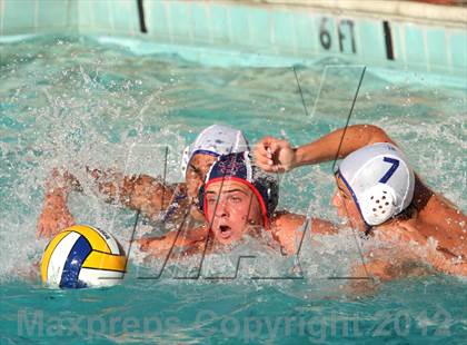 Thumbnail 3 in Justin-Siena vs Encinal photogallery.
