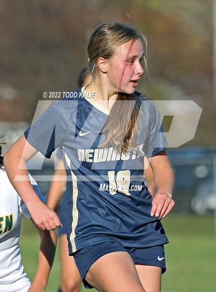 Thumbnail 2 in Hamden vs Newington (CT Class LL First Round) photogallery.