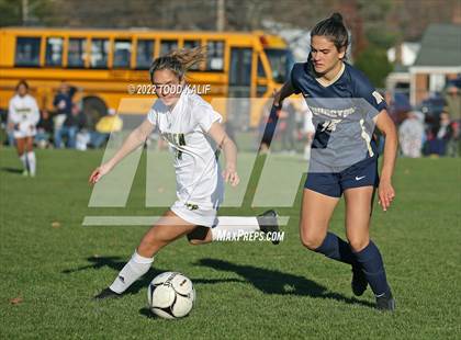 Thumbnail 1 in Hamden vs Newington (CT Class LL First Round) photogallery.