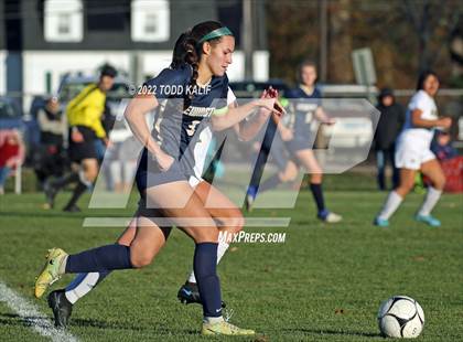 Thumbnail 3 in Hamden vs Newington (CT Class LL First Round) photogallery.