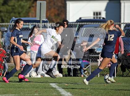Thumbnail 1 in Hamden vs Newington (CT Class LL First Round) photogallery.