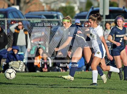 Thumbnail 2 in Hamden vs Newington (CT Class LL First Round) photogallery.