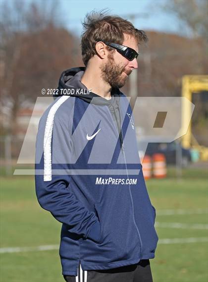 Thumbnail 3 in Hamden vs Newington (CT Class LL First Round) photogallery.