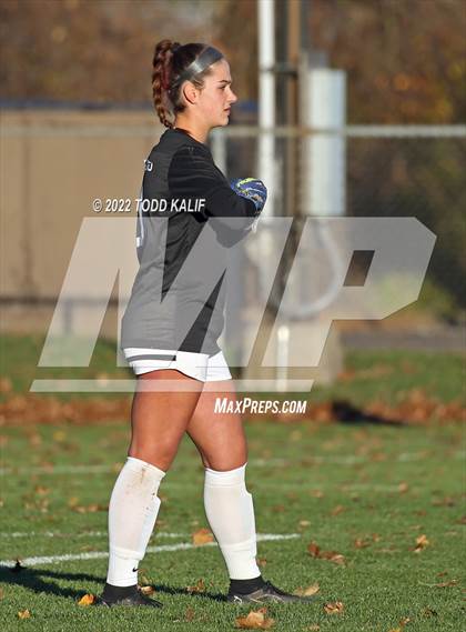 Thumbnail 1 in Hamden vs Newington (CT Class LL First Round) photogallery.