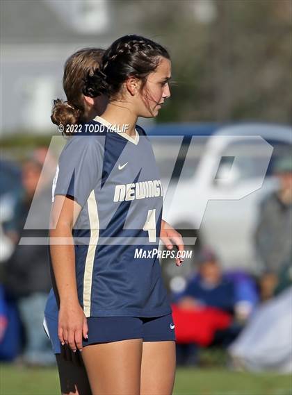 Thumbnail 1 in Hamden vs Newington (CT Class LL First Round) photogallery.