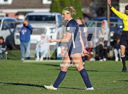 Thumbnail 3 in Hamden vs Newington (CT Class LL First Round) photogallery.
