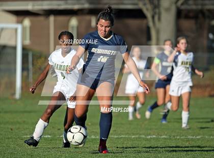Thumbnail 1 in Hamden vs Newington (CT Class LL First Round) photogallery.