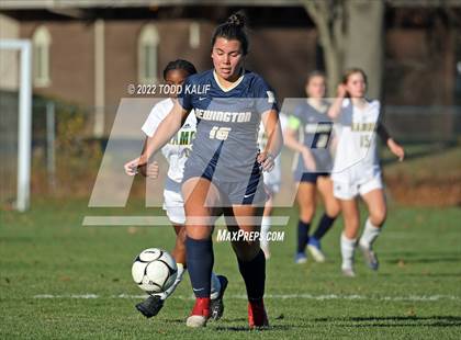 Thumbnail 2 in Hamden vs Newington (CT Class LL First Round) photogallery.