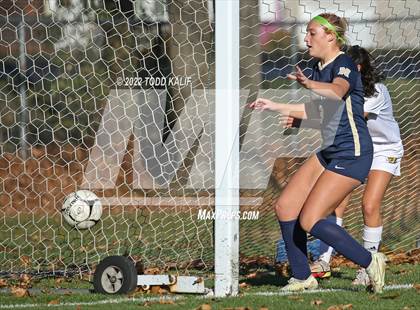 Thumbnail 2 in Hamden vs Newington (CT Class LL First Round) photogallery.