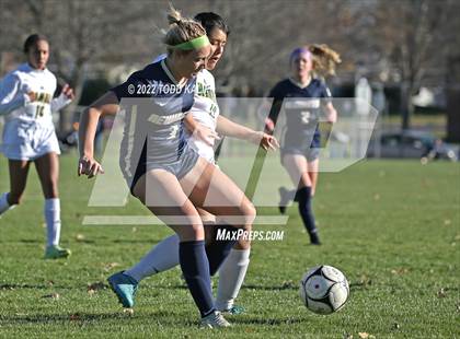 Thumbnail 2 in Hamden vs Newington (CT Class LL First Round) photogallery.