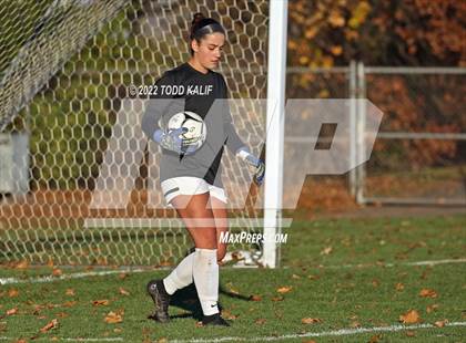 Thumbnail 1 in Hamden vs Newington (CT Class LL First Round) photogallery.