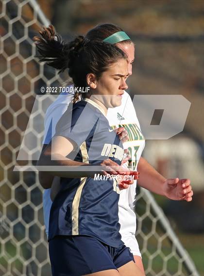 Thumbnail 3 in Hamden vs Newington (CT Class LL First Round) photogallery.
