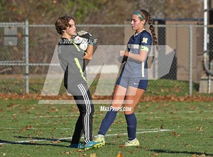 Thumbnail 3 in Hamden vs Newington (CT Class LL First Round) photogallery.