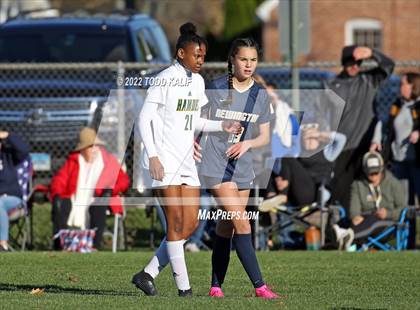Thumbnail 1 in Hamden vs Newington (CT Class LL First Round) photogallery.