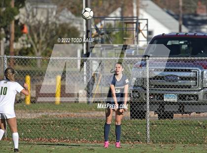 Thumbnail 3 in Hamden vs Newington (CT Class LL First Round) photogallery.