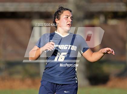 Thumbnail 1 in Hamden vs Newington (CT Class LL First Round) photogallery.