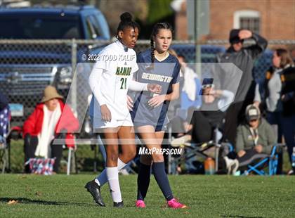 Thumbnail 3 in Hamden vs Newington (CT Class LL First Round) photogallery.