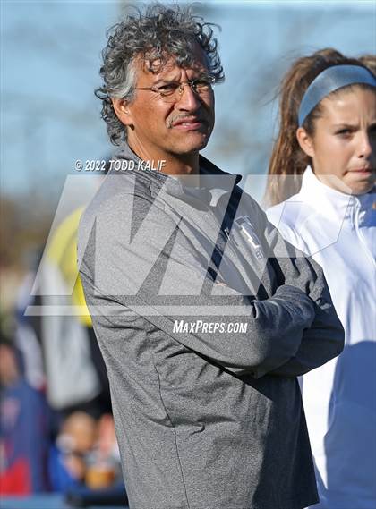 Thumbnail 1 in Hamden vs Newington (CT Class LL First Round) photogallery.