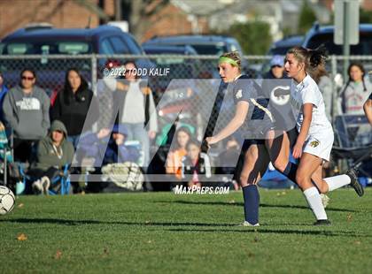 Thumbnail 3 in Hamden vs Newington (CT Class LL First Round) photogallery.