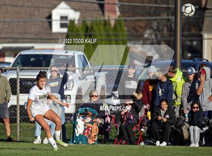 Thumbnail 1 in Hamden vs Newington (CT Class LL First Round) photogallery.