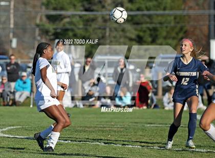 Thumbnail 1 in Hamden vs Newington (CT Class LL First Round) photogallery.