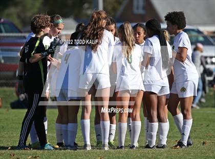 Thumbnail 2 in Hamden vs Newington (CT Class LL First Round) photogallery.