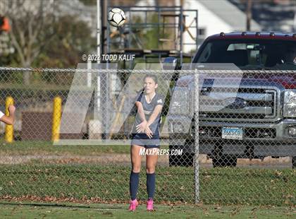 Thumbnail 2 in Hamden vs Newington (CT Class LL First Round) photogallery.