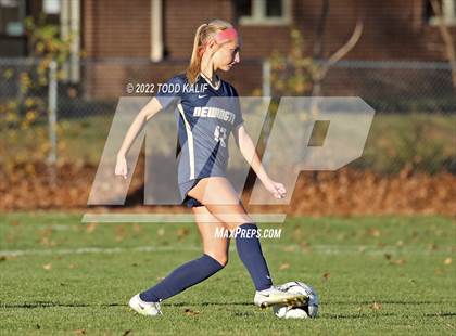Thumbnail 3 in Hamden vs Newington (CT Class LL First Round) photogallery.