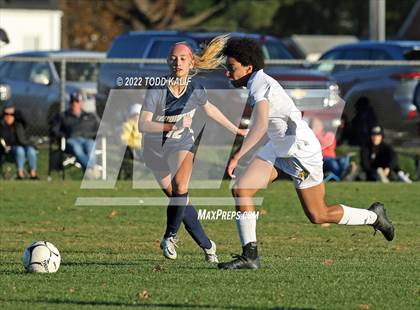 Thumbnail 3 in Hamden vs Newington (CT Class LL First Round) photogallery.