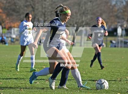 Thumbnail 1 in Hamden vs Newington (CT Class LL First Round) photogallery.