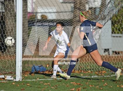 Thumbnail 2 in Hamden vs Newington (CT Class LL First Round) photogallery.