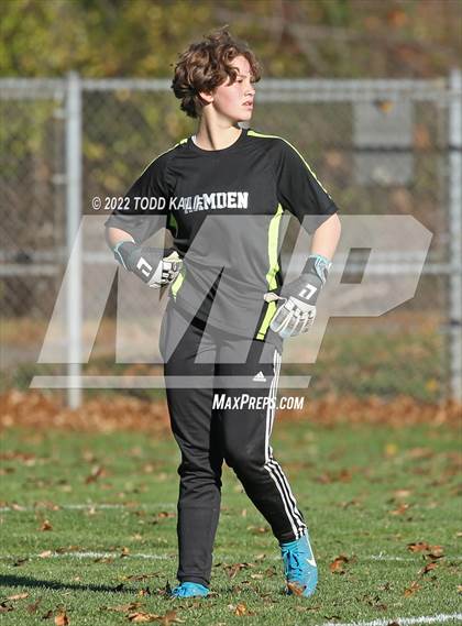 Thumbnail 3 in Hamden vs Newington (CT Class LL First Round) photogallery.