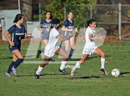 Thumbnail 1 in Hamden vs Newington (CT Class LL First Round) photogallery.
