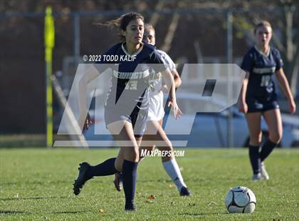 Thumbnail 2 in Hamden vs Newington (CT Class LL First Round) photogallery.