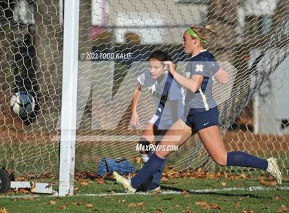 Thumbnail 1 in Hamden vs Newington (CT Class LL First Round) photogallery.