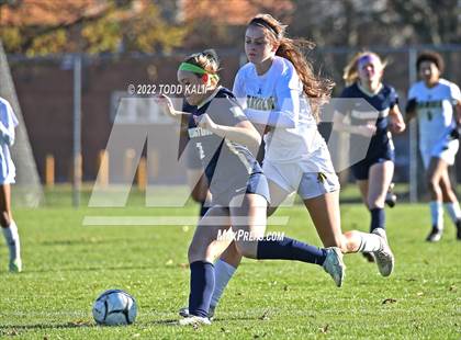 Thumbnail 1 in Hamden vs Newington (CT Class LL First Round) photogallery.